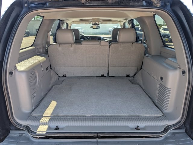 2005 Chevrolet Tahoe Z71