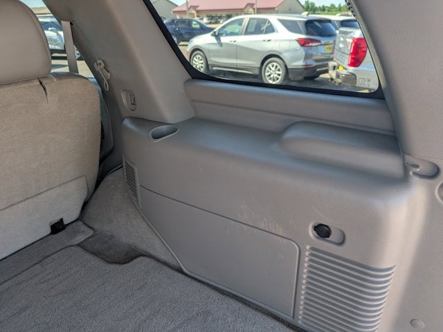 2005 Chevrolet Tahoe Z71