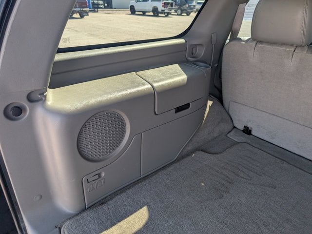 2005 Chevrolet Tahoe Z71