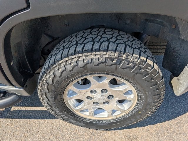 2005 Chevrolet Tahoe Z71