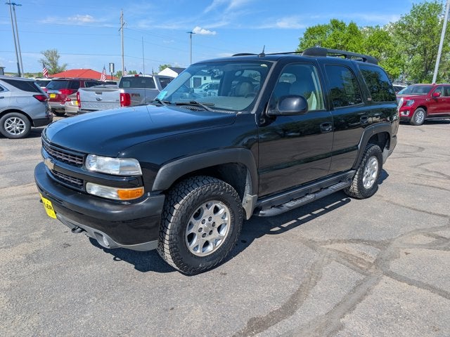 2005 Chevrolet Tahoe Z71