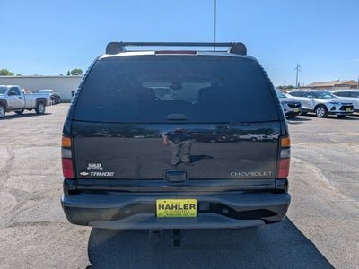 2005 Chevrolet Tahoe Z71