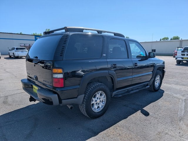 2005 Chevrolet Tahoe Z71