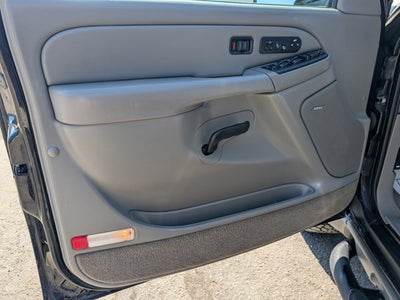 2005 Chevrolet Tahoe Z71