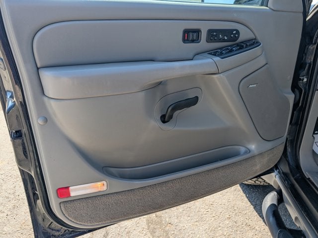2005 Chevrolet Tahoe Z71