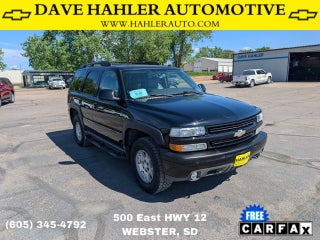 2005 Chevrolet Tahoe Z71