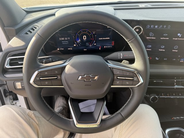 2026 Chevrolet Traverse AWD LT