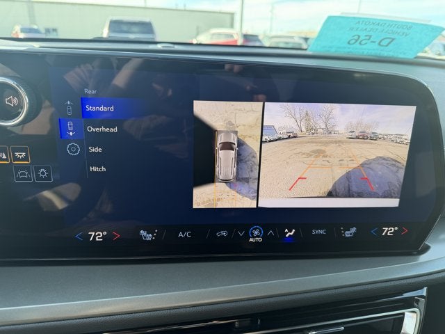 2026 Chevrolet Traverse AWD LT