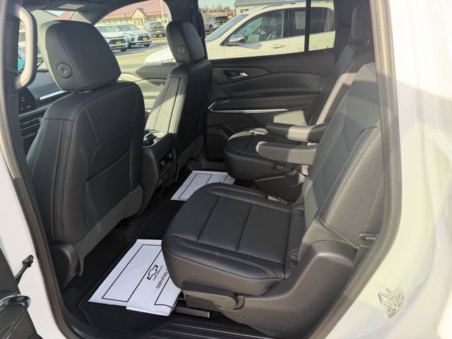 2026 Chevrolet Traverse AWD LT