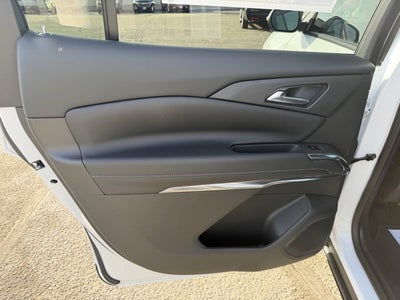 2026 Chevrolet Traverse AWD LT