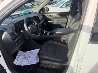 2026 Chevrolet Traverse AWD LT