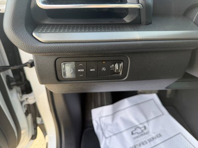 2026 Chevrolet Traverse AWD LT