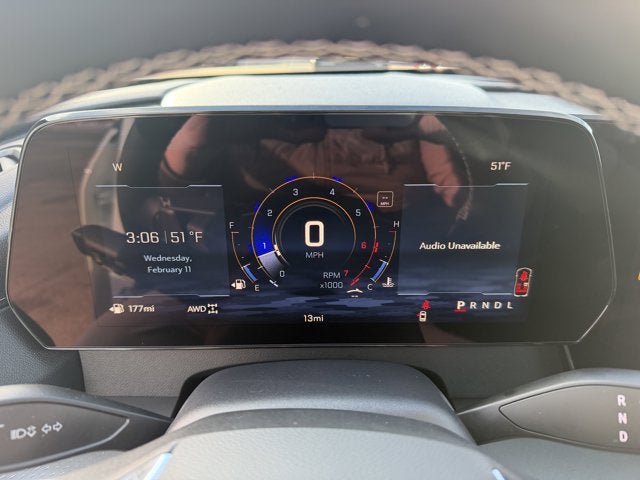 2026 Chevrolet Traverse AWD LT