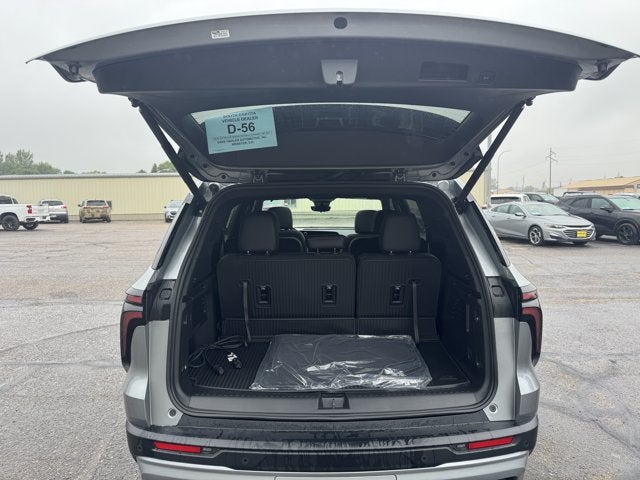 2027 Chevrolet Traverse AWD LT