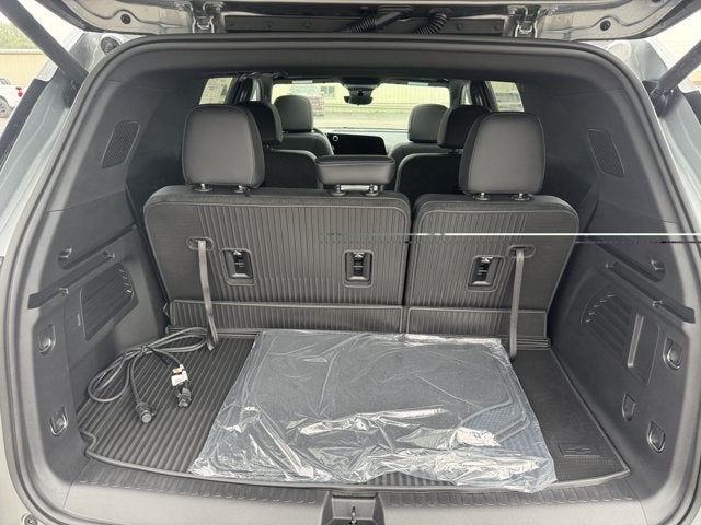 2027 Chevrolet Traverse AWD LT