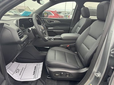 2027 Chevrolet Traverse AWD LT