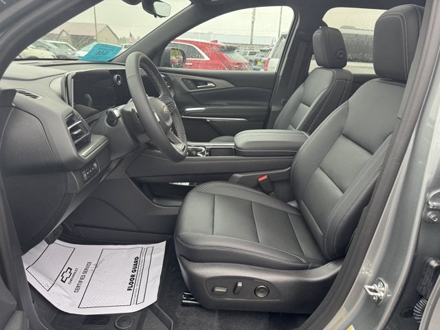2027 Chevrolet Traverse AWD LT