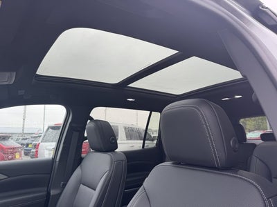 2027 Chevrolet Traverse AWD LT