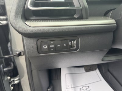 2027 Chevrolet Traverse AWD LT