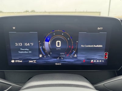 2027 Chevrolet Traverse AWD LT