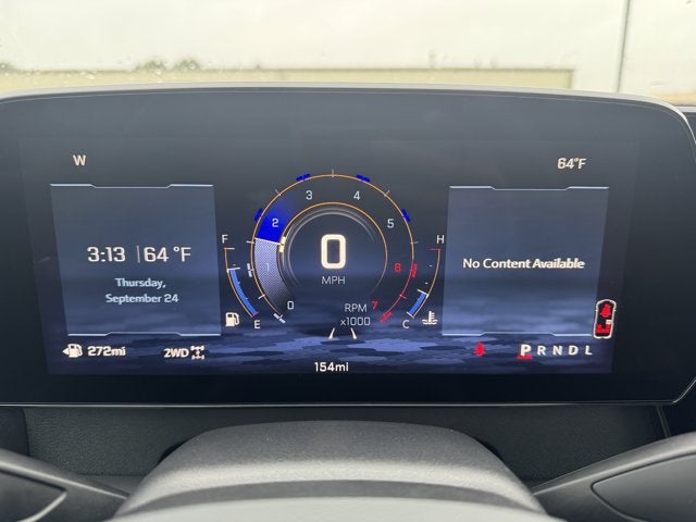 2027 Chevrolet Traverse AWD LT