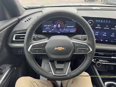 2027 Chevrolet Traverse AWD LT