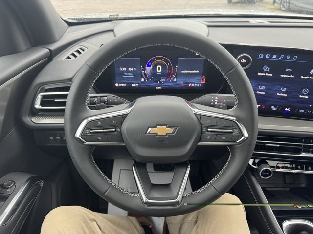 2027 Chevrolet Traverse AWD LT