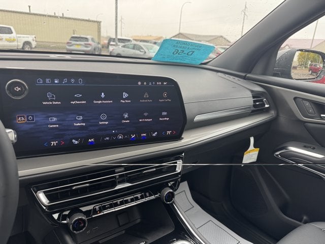2027 Chevrolet Traverse AWD LT