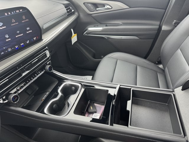 2027 Chevrolet Traverse AWD LT