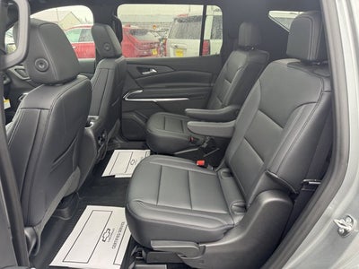2027 Chevrolet Traverse AWD LT