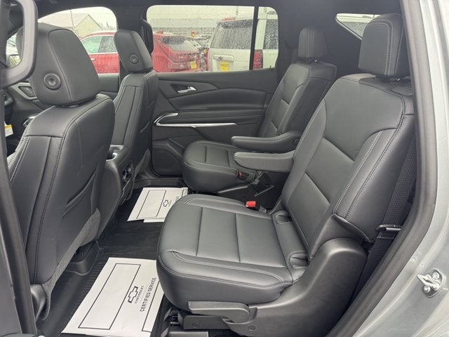 2027 Chevrolet Traverse AWD LT