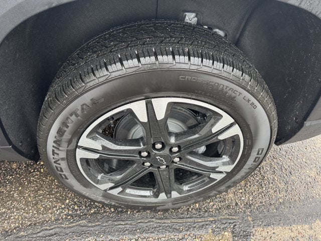 2027 Chevrolet Traverse AWD LT