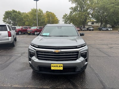 2027 Chevrolet Traverse AWD LT