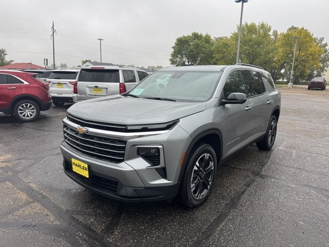 2027 Chevrolet Traverse AWD LT