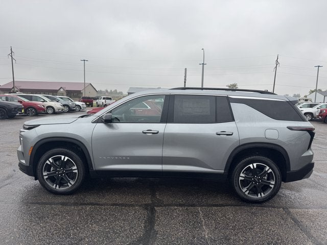 2027 Chevrolet Traverse AWD LT