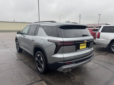 2027 Chevrolet Traverse AWD LT