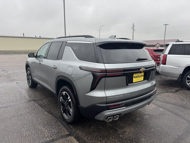 2027 Chevrolet Traverse AWD LT