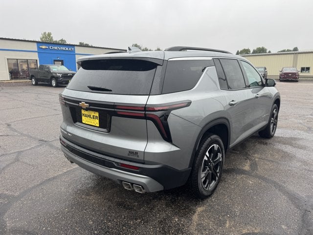 2027 Chevrolet Traverse AWD LT