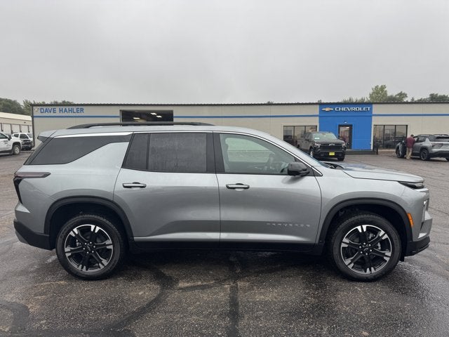 2027 Chevrolet Traverse AWD LT
