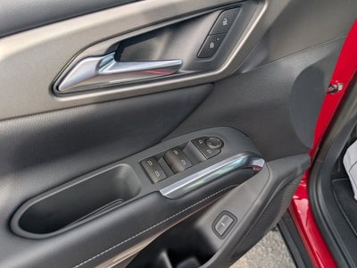 2026 Chevrolet Traverse AWD LT