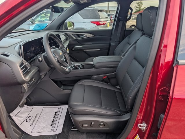 2026 Chevrolet Traverse AWD LT
