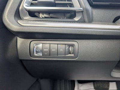 2026 Chevrolet Traverse AWD LT