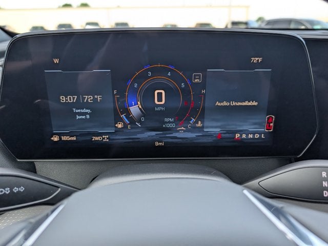 2026 Chevrolet Traverse AWD LT