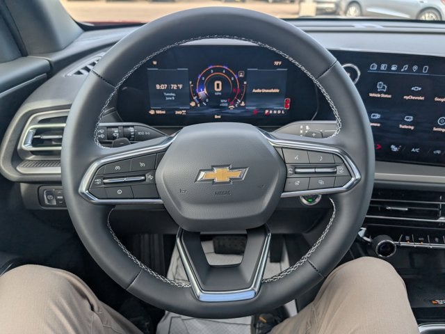 2026 Chevrolet Traverse AWD LT