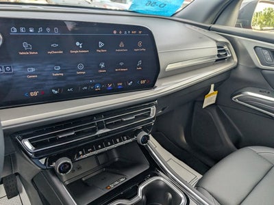 2026 Chevrolet Traverse AWD LT