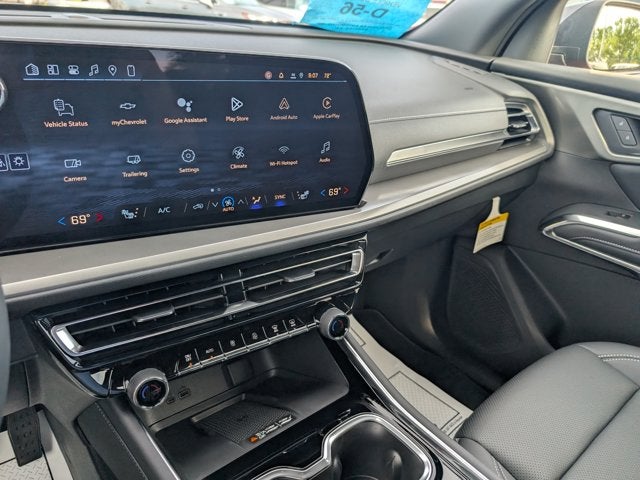 2026 Chevrolet Traverse AWD LT