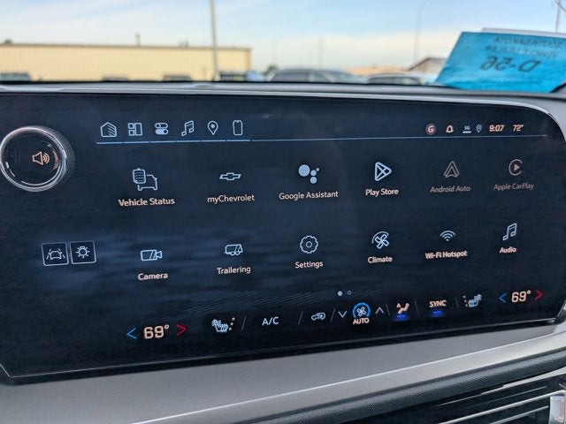 2026 Chevrolet Traverse AWD LT