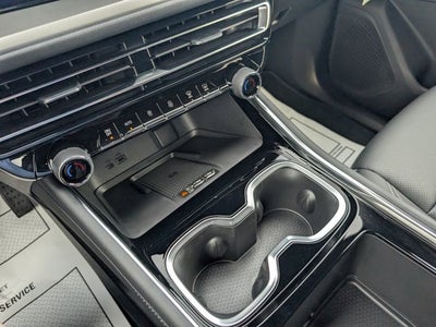 2026 Chevrolet Traverse AWD LT