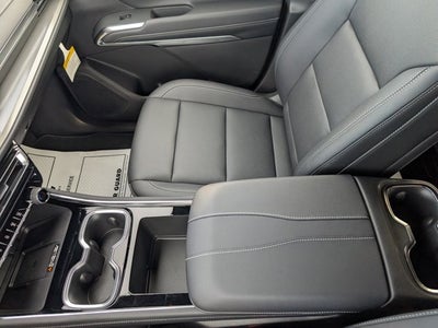 2026 Chevrolet Traverse AWD LT