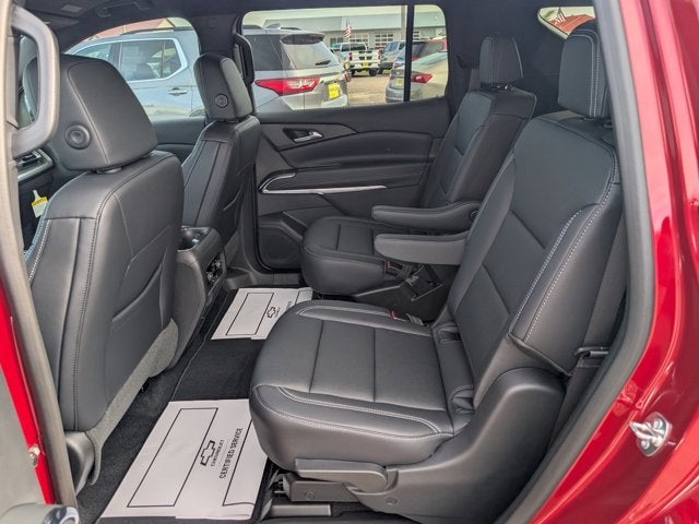 2026 Chevrolet Traverse AWD LT